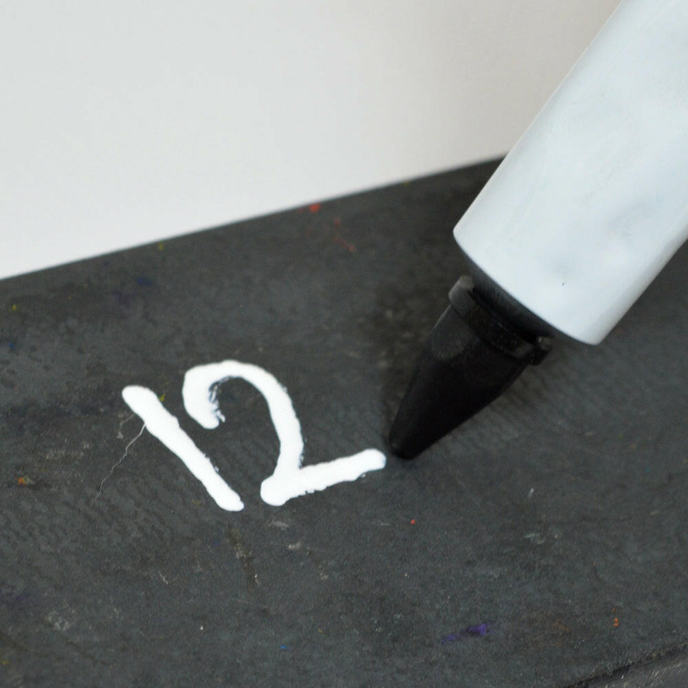 Tube Ballpoint Paint Marker.