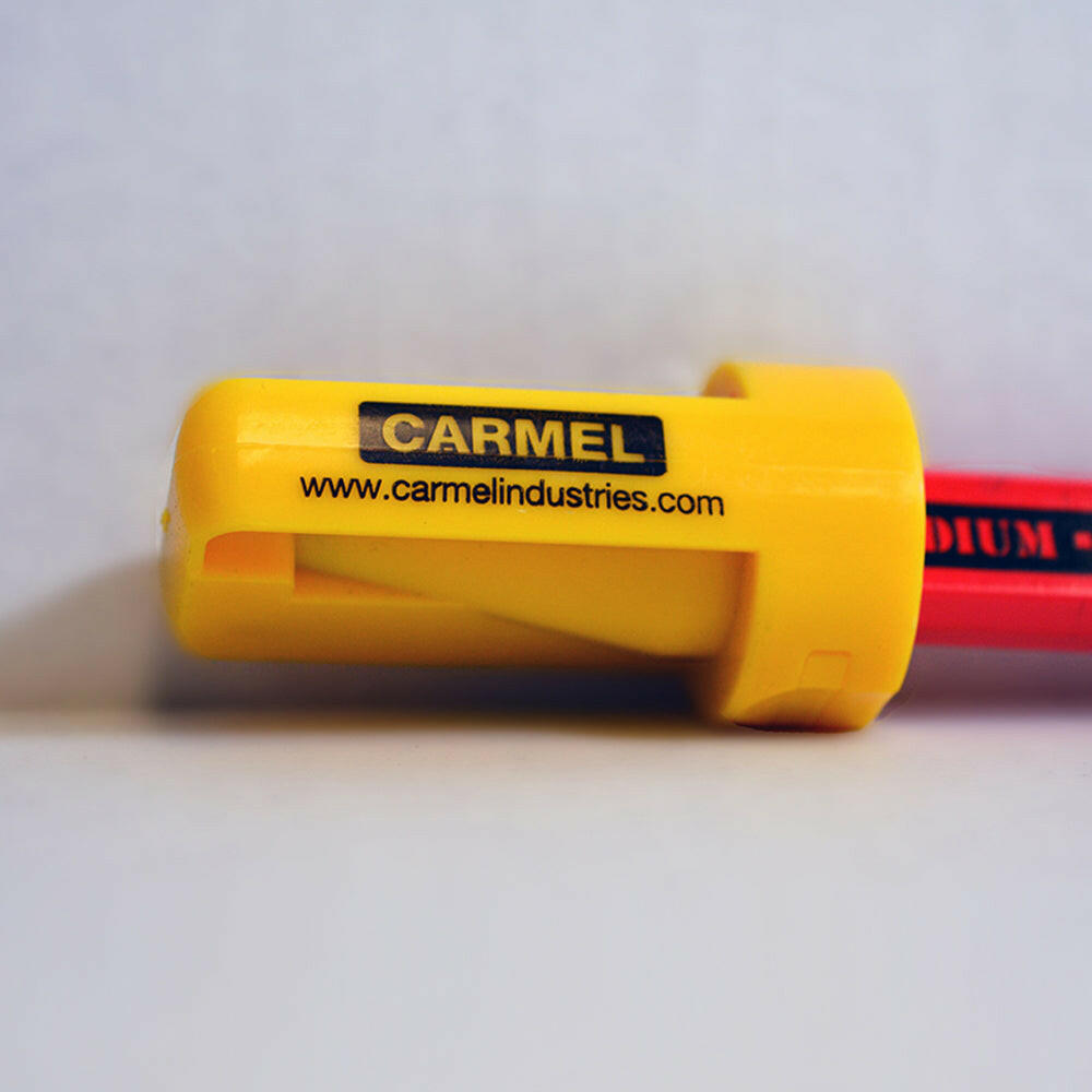 Taille-crayon pour crayon de charpentier