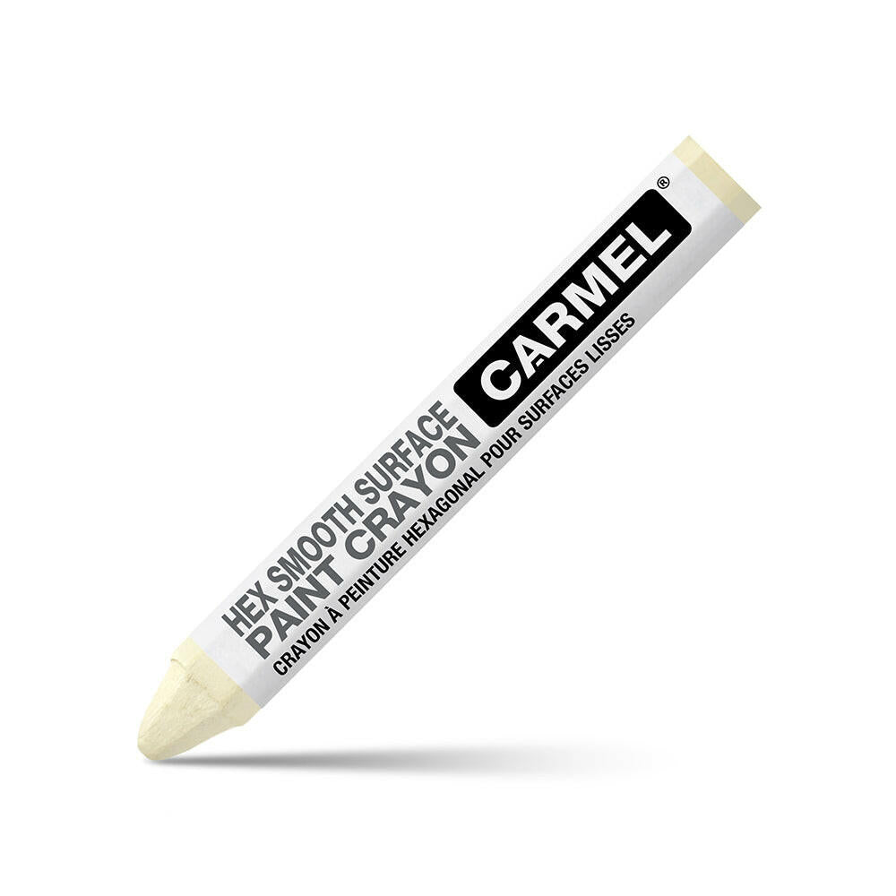 Hex Smooth Surface Paint Crayon