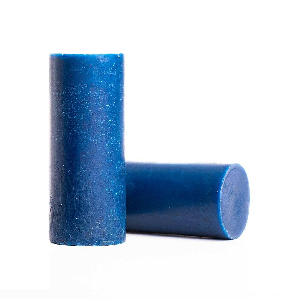 Inlay Wax blue