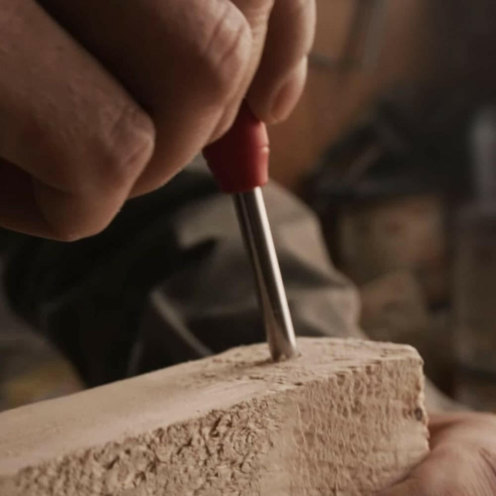 Mechanical Carpenter Pencil - Needle Nosed Tip.