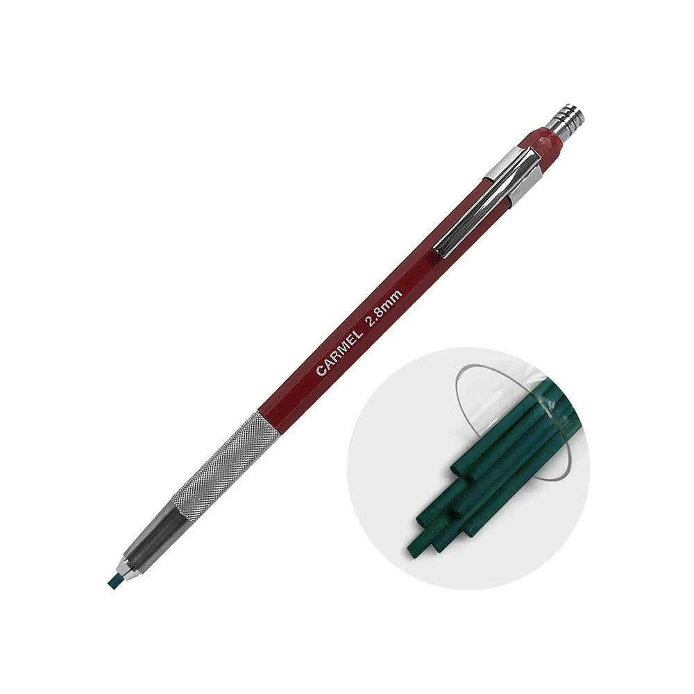 Mechanical Grease Pencil + Refill Leads