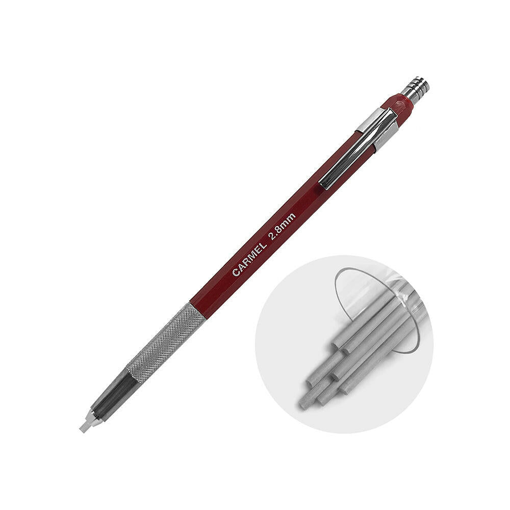 Mechanical Grease Pencil + Refill Leads