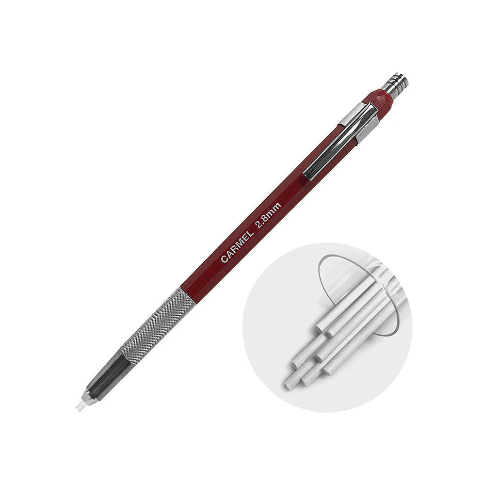 Mechanical Grease Pencil + Refill Leads