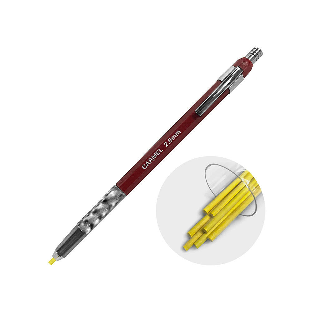 Mechanical Grease Pencil + Refill Leads