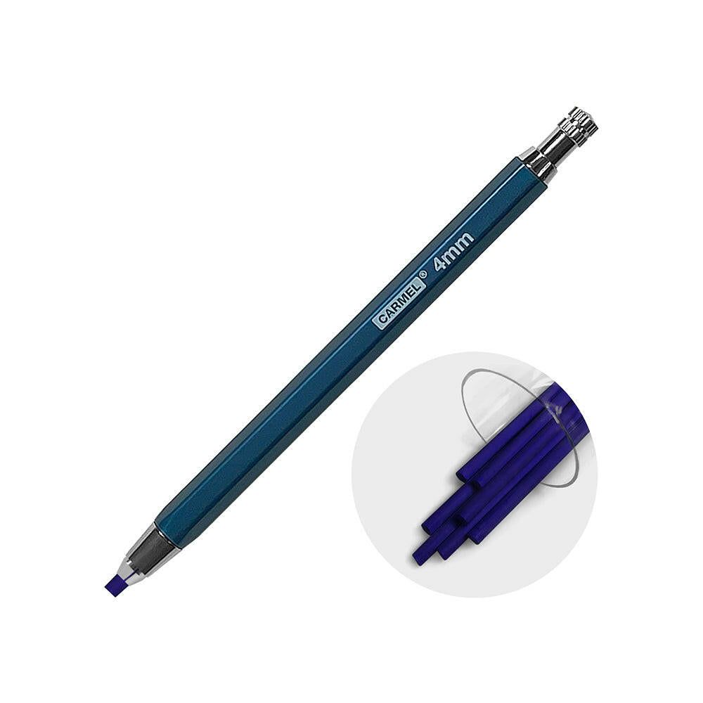 Mechanical Grease Pencil + Refill Leads