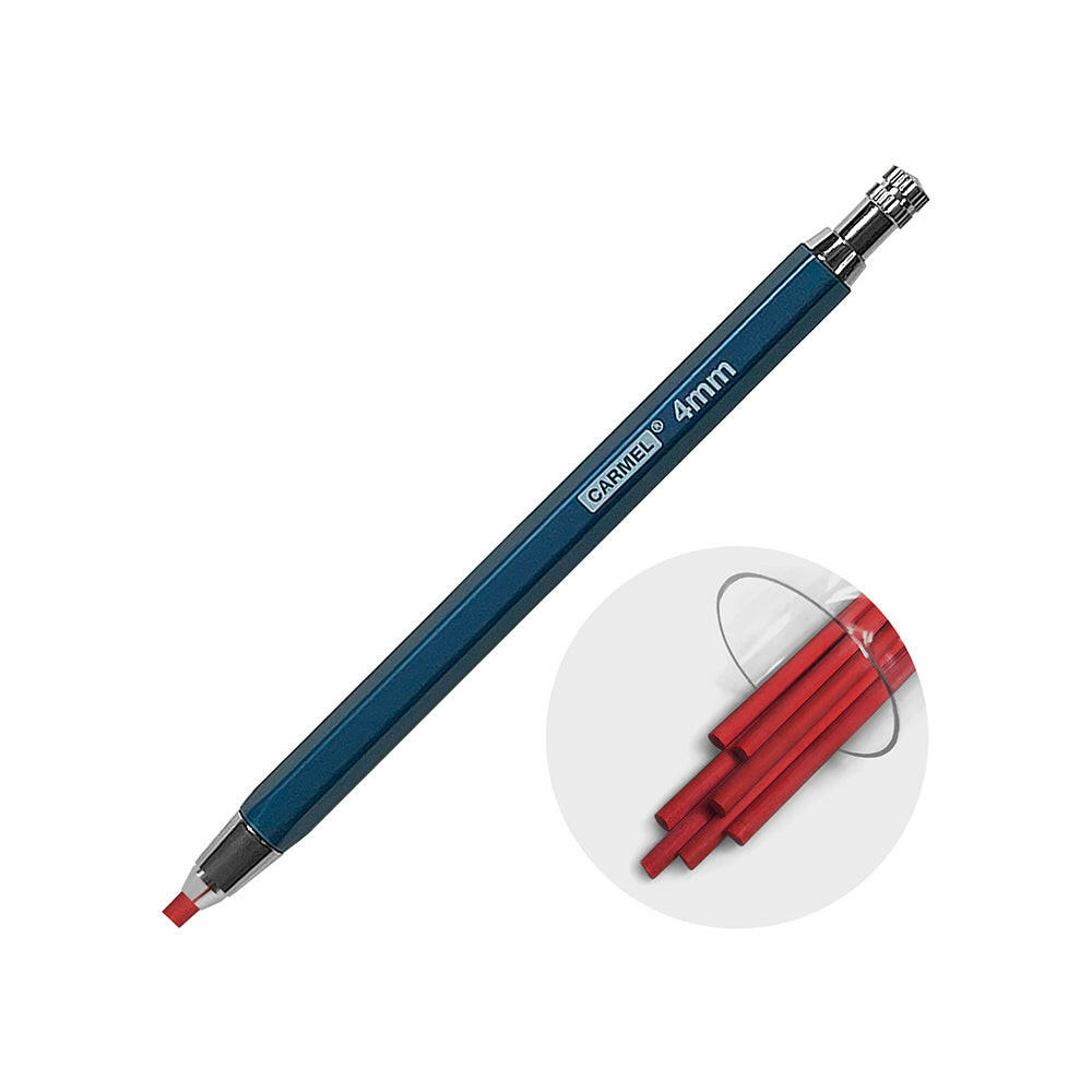 Mechanical Grease Pencil + Refill Leads