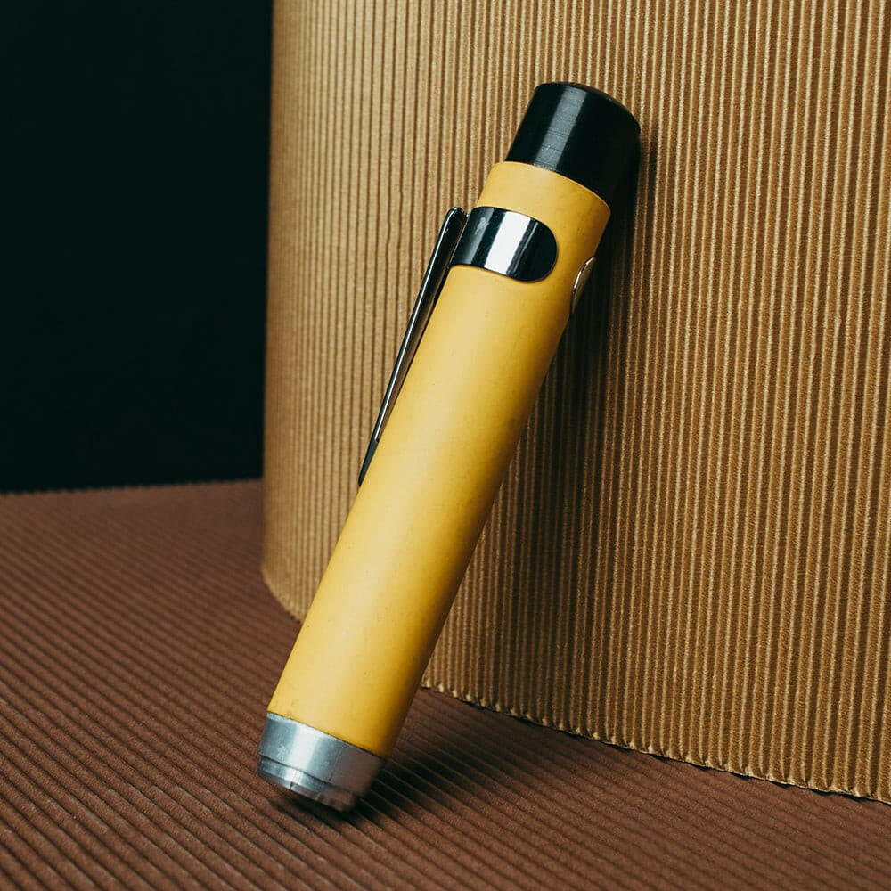Metal Crayon Holder for Hexagonal Crayons