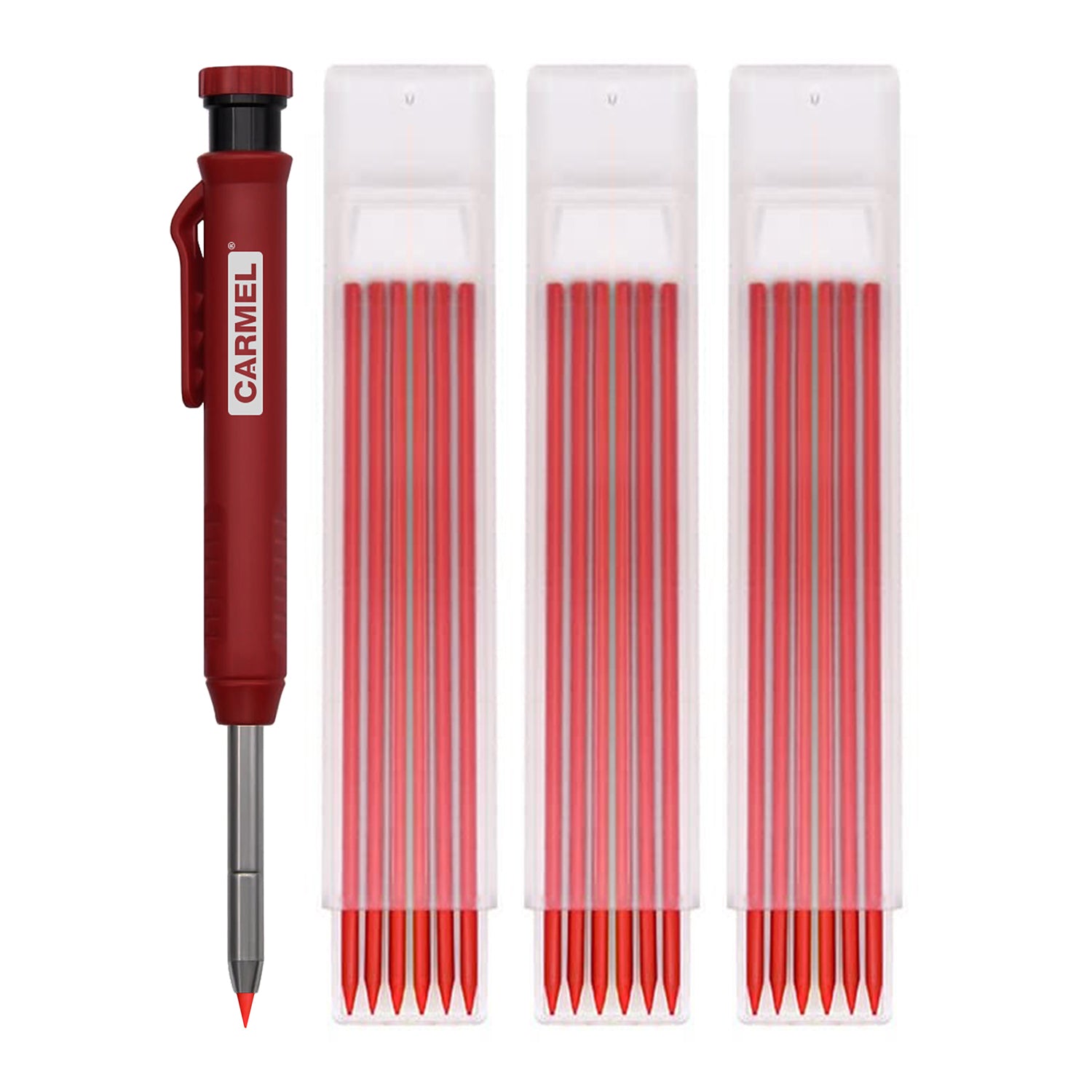 Crayon à nez effilé