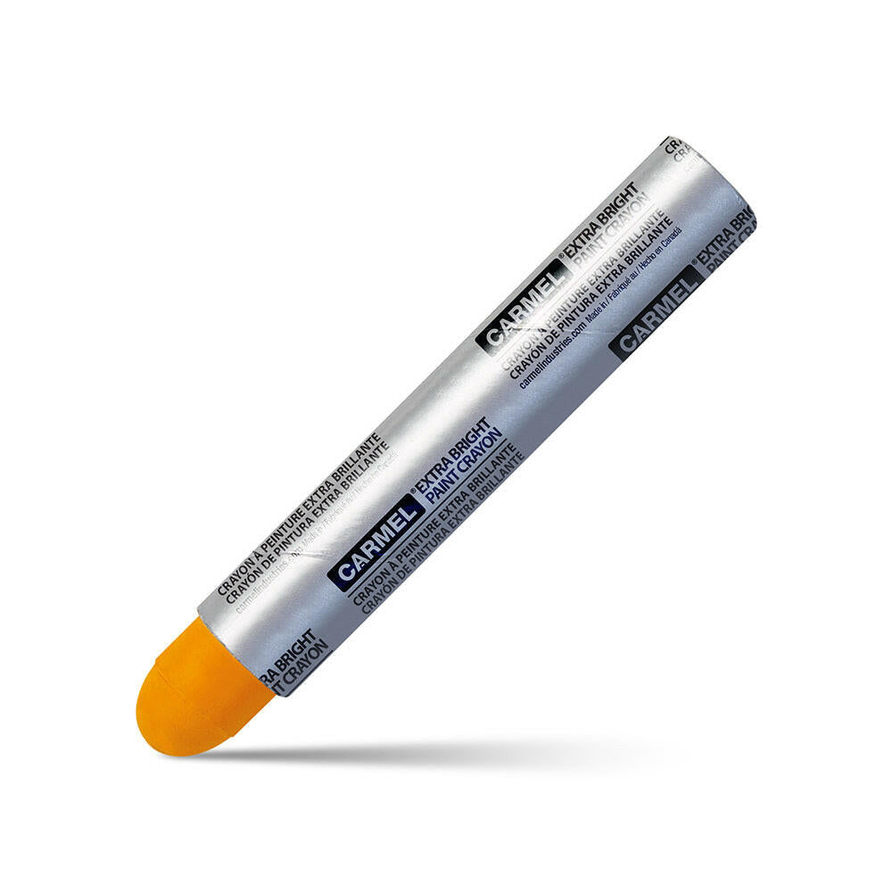 Crayon de cire alimentaire bleue (boite de 12)