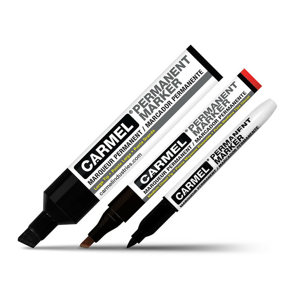 Permanent Marker.