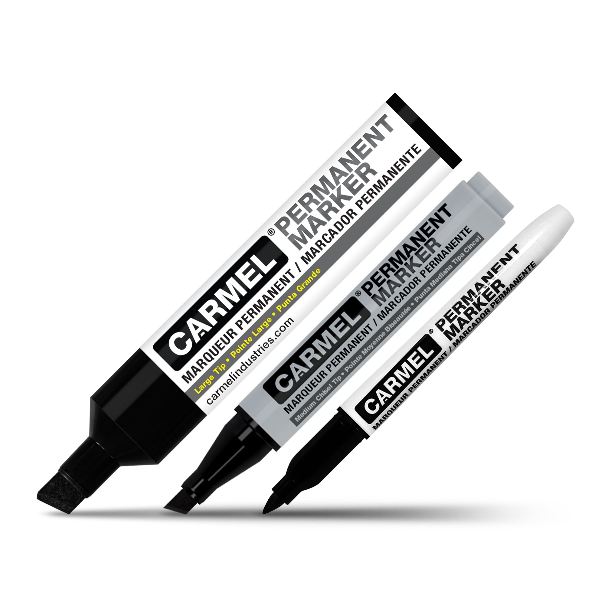 Permanent Marker.