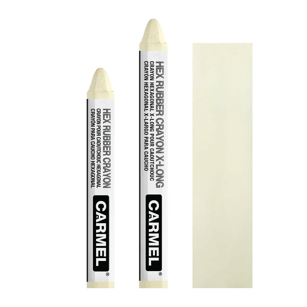 Rubber Marking Crayon.