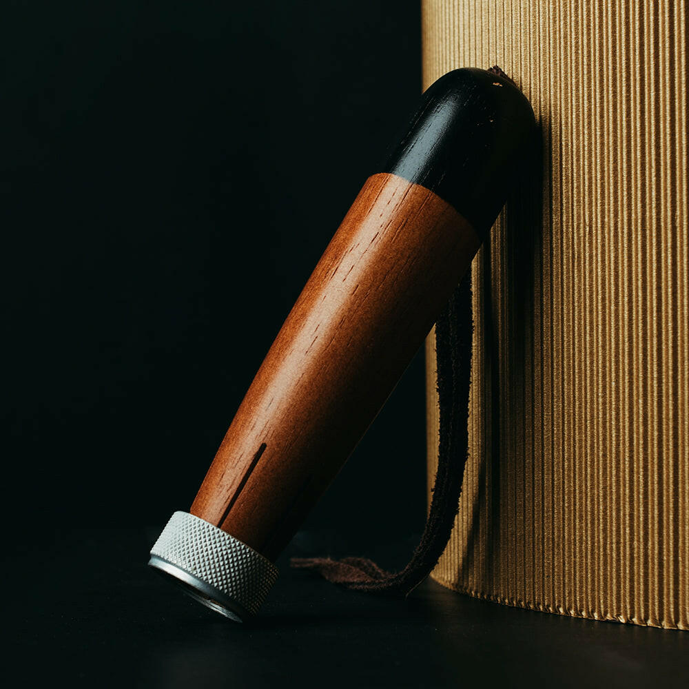 Wood Holder for Hexagonal Crayons