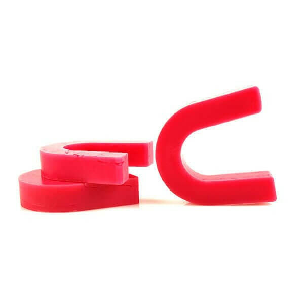 Bite Block & Bite Rim.