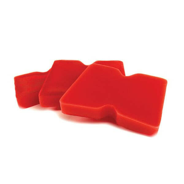 Ortho-Wax Bites.