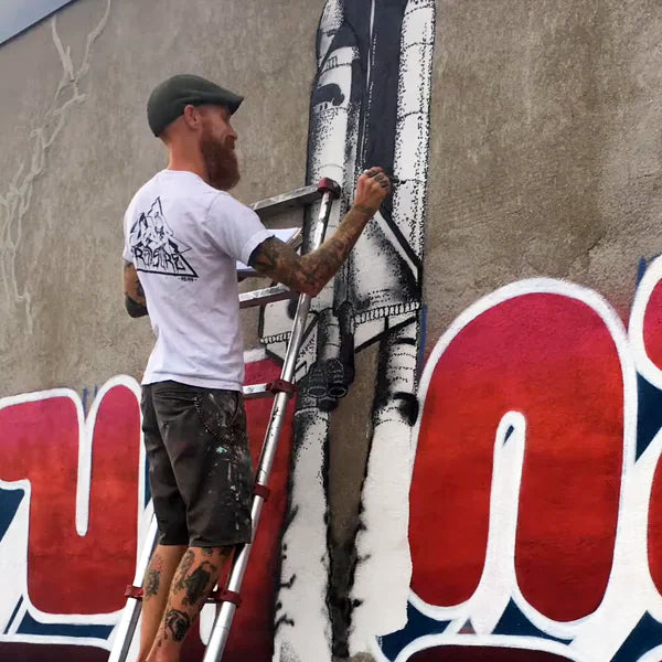 Paint Markers and Street Art: WHAT YOU NEED TO KNOW