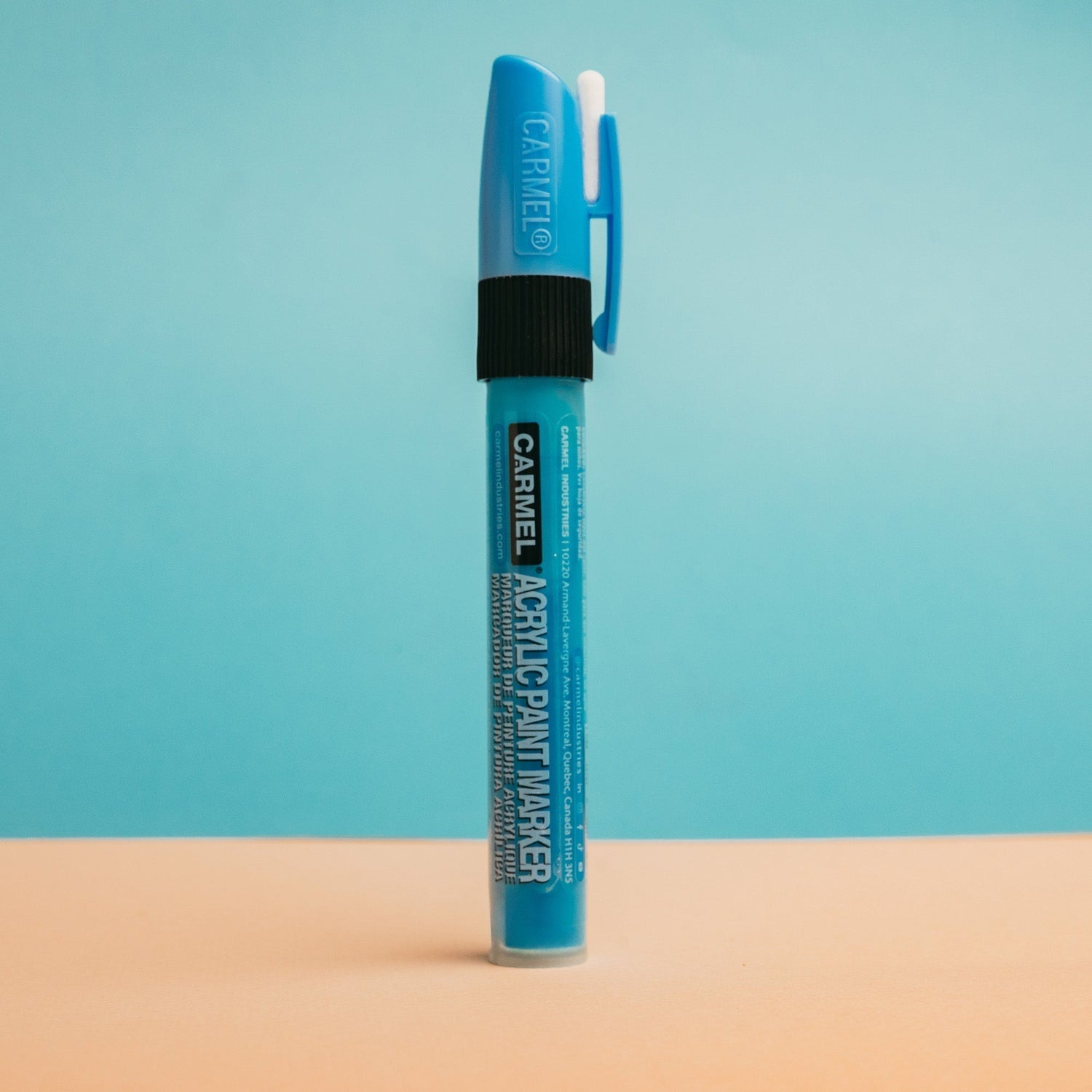 Learn More About Our Permanent Water-Based Paint Markers
