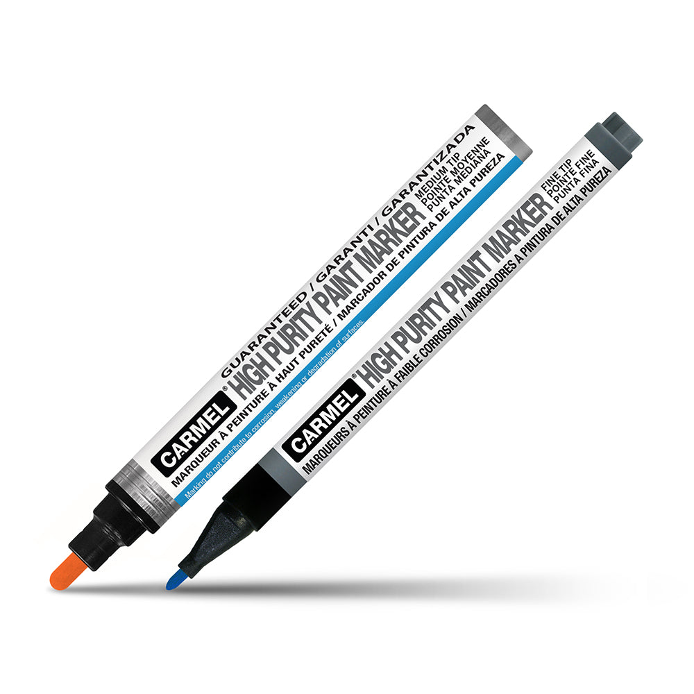 High Purity Paint Markers: Prevent Corrosion