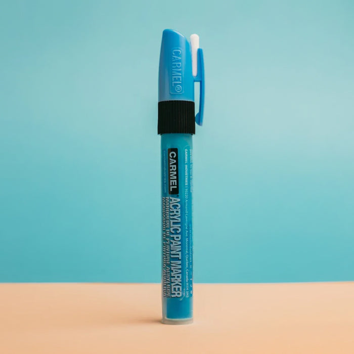 Learn More About Our Permanent Water-Based Paint Markers