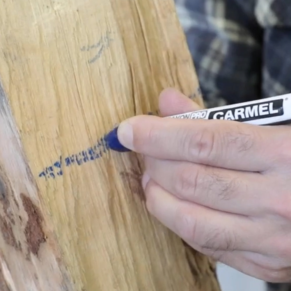 Discover the Best Uses for Carmel's Lumber Crayons