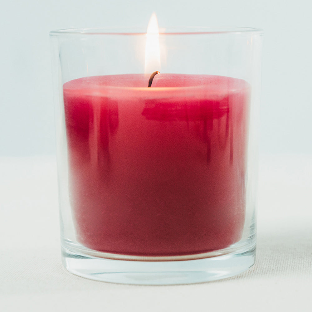 How To Make Your Own Paraffin Wax Candles at Home
