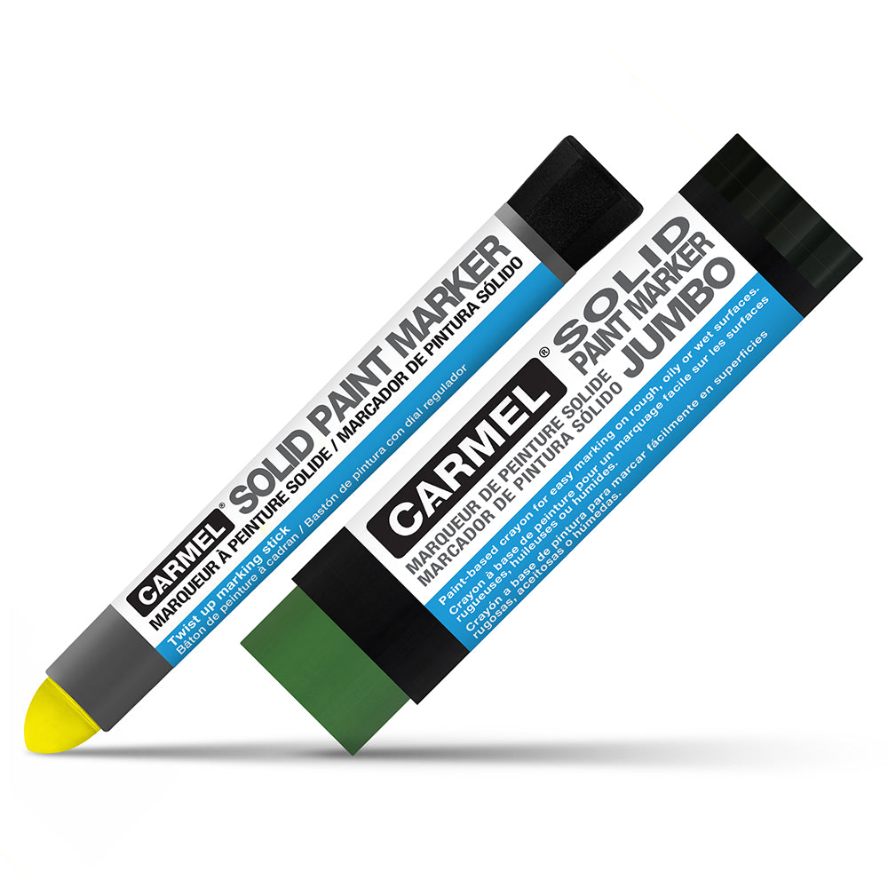 Learn More About Our Solid Paint Markers