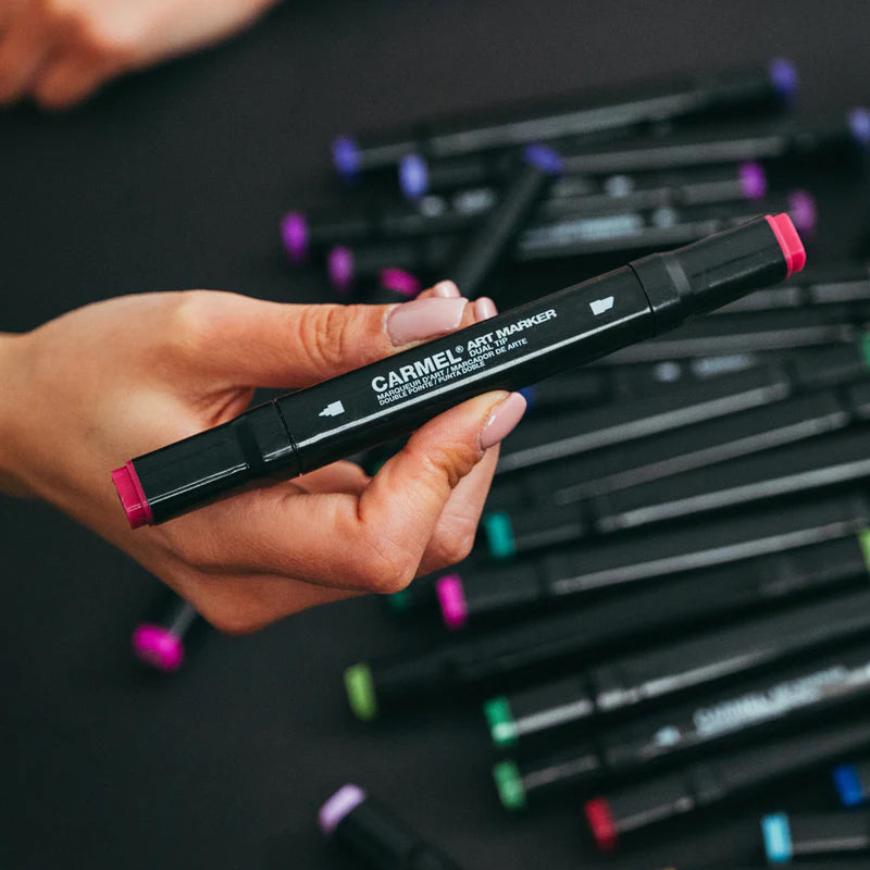 Masterpieces in the Making: The Magic of Art Markers