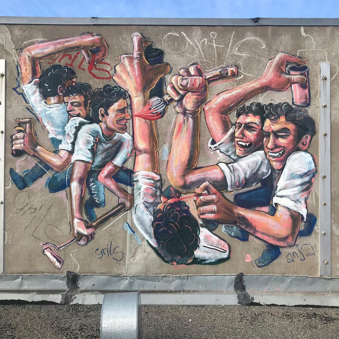 5 Street Artists You Need to Know About