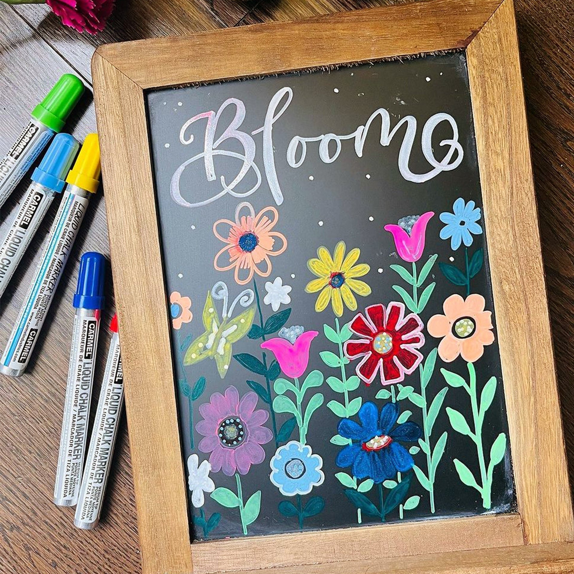 Chalk Board Chalk Ink Paint Liquid Chalk Board Removing Chalk Marker From Chalkboard Paint How To Use  Liquid Chalk Markers: Tips