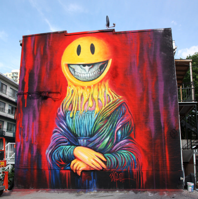 HOW STREET ART MADE IT INTO THE GALLERY
