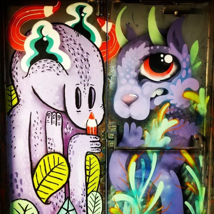 Street Art Styles: 4 of the Hottest 2022 Trends