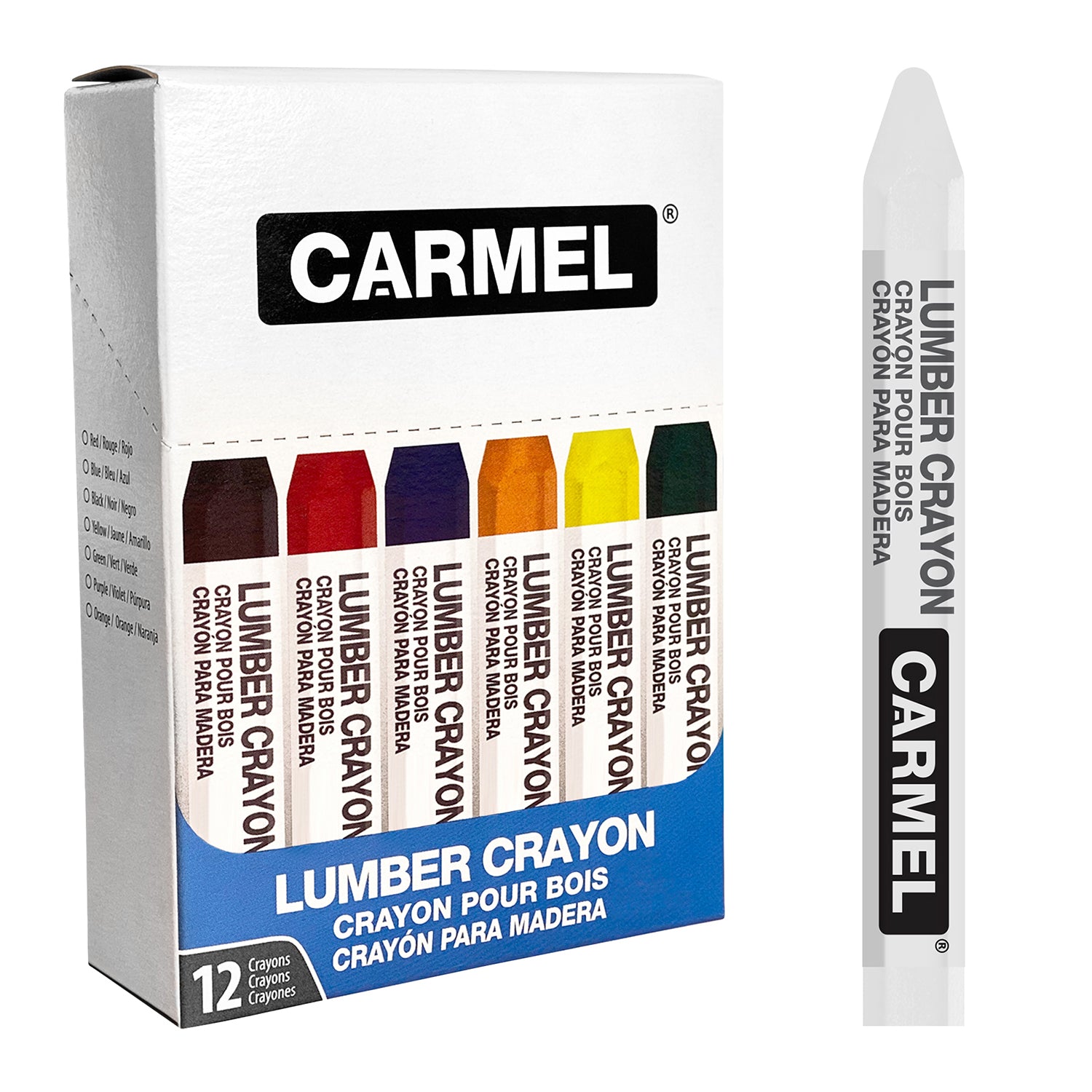 Lumber Crayon