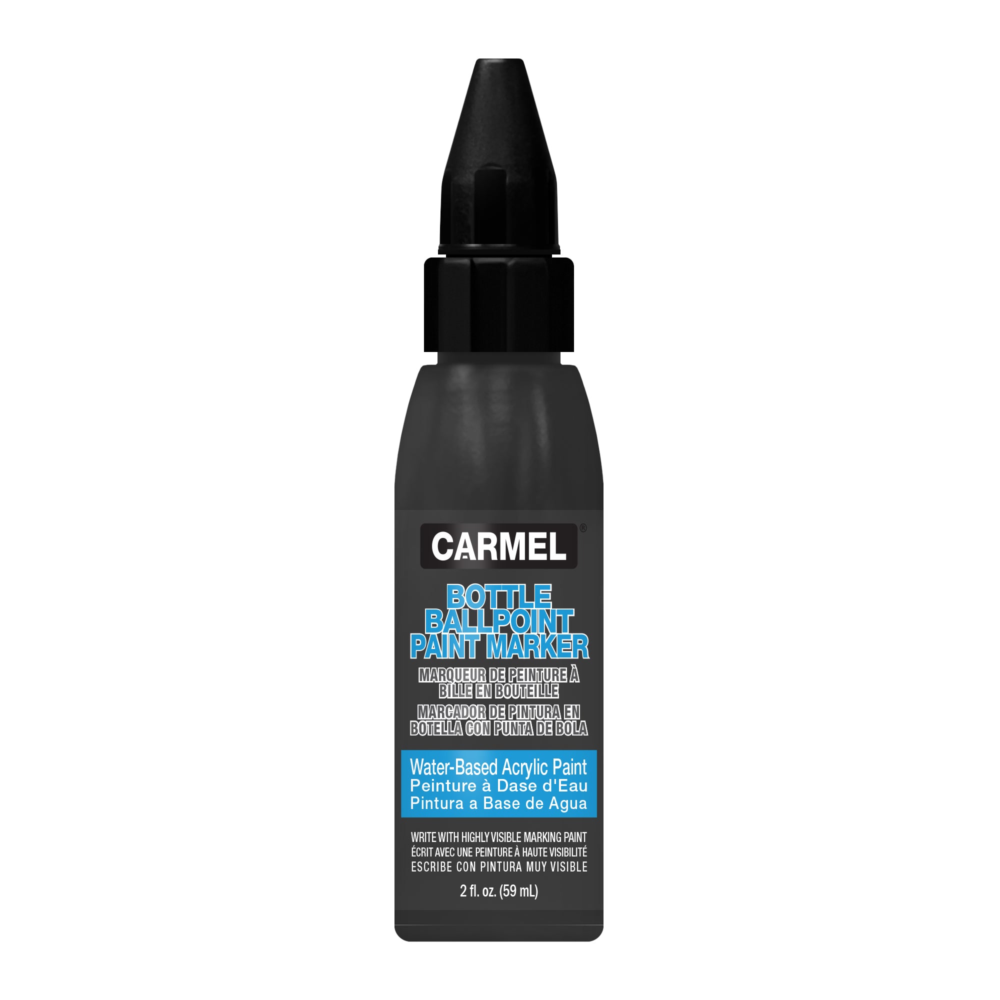 Acrylic Bottle Ballpoint Paint Marker