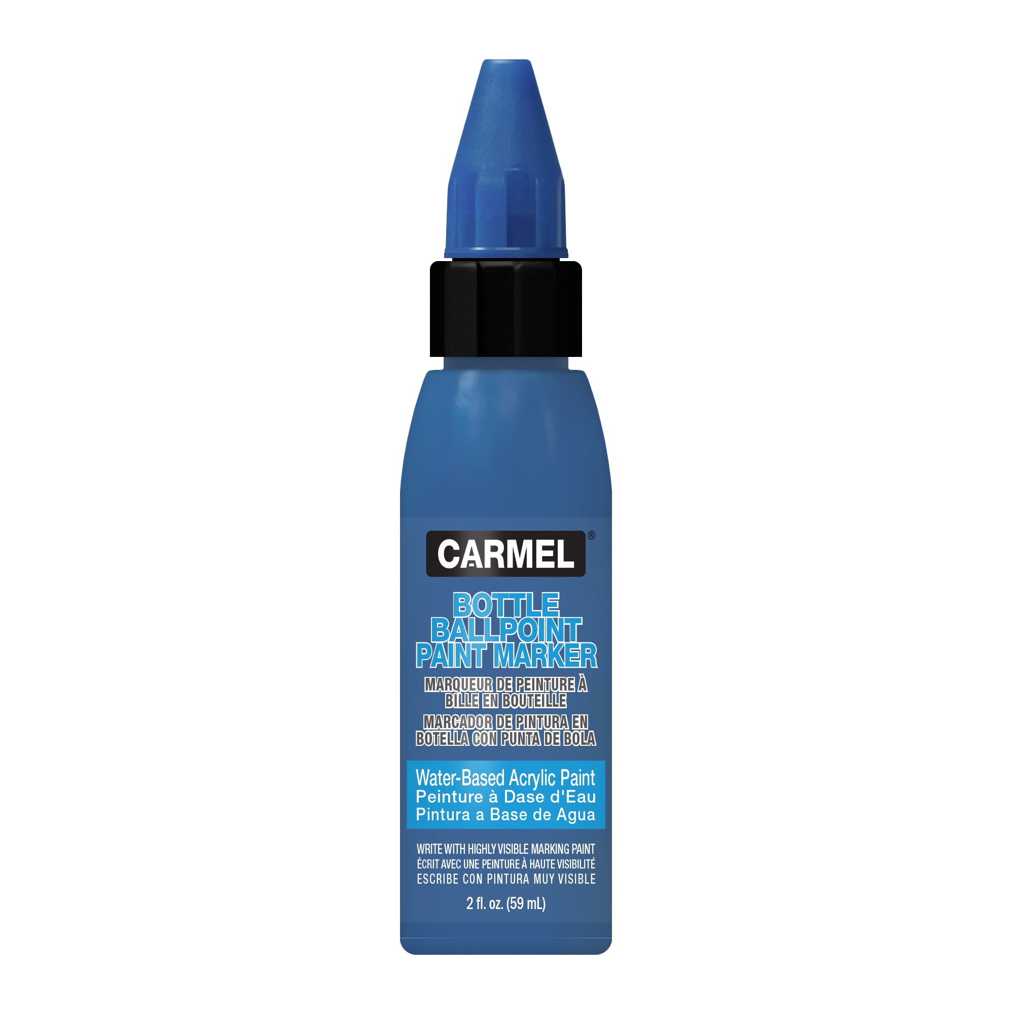 Acrylic Bottle Ballpoint Paint Marker