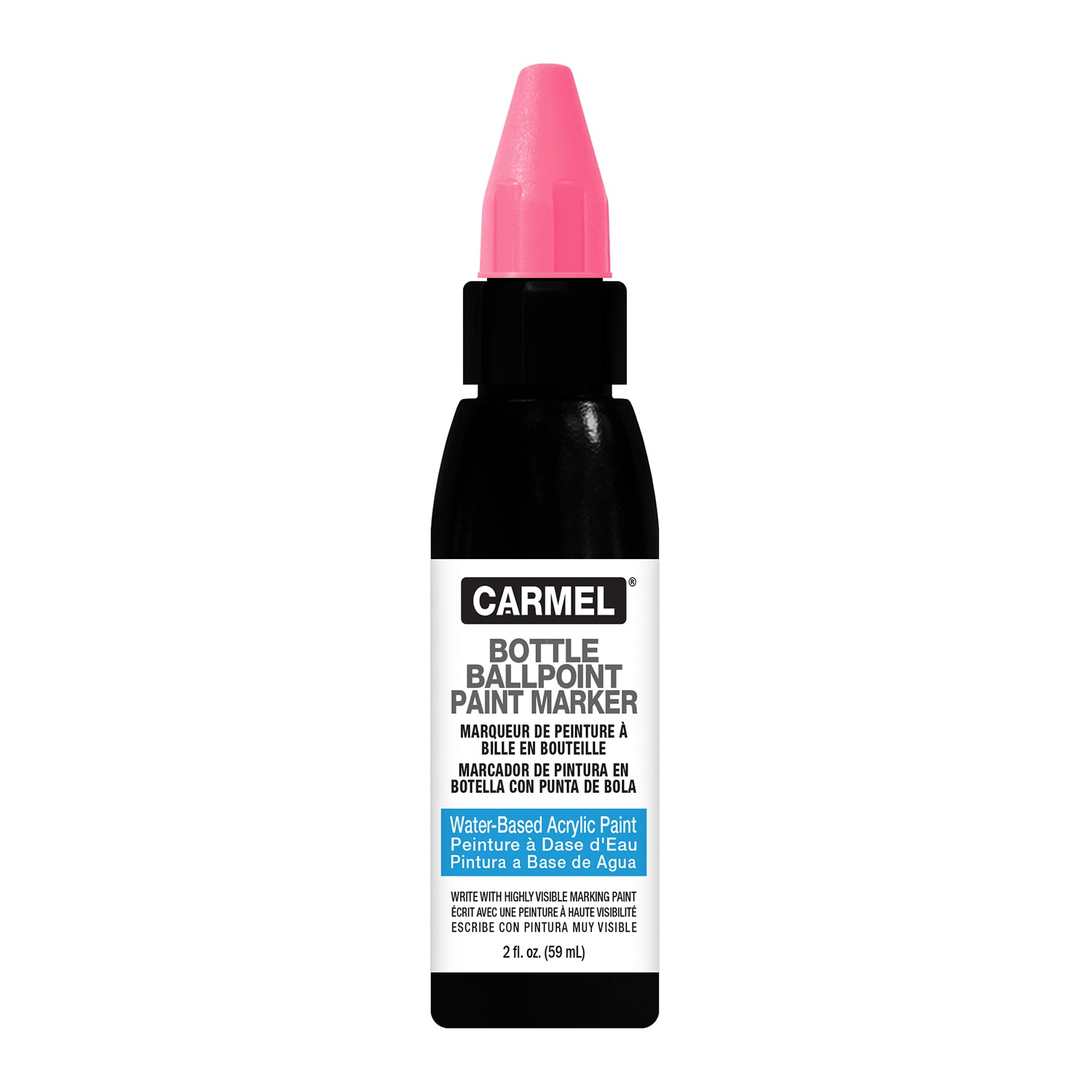 Acrylic Bottle Ballpoint Paint Marker
