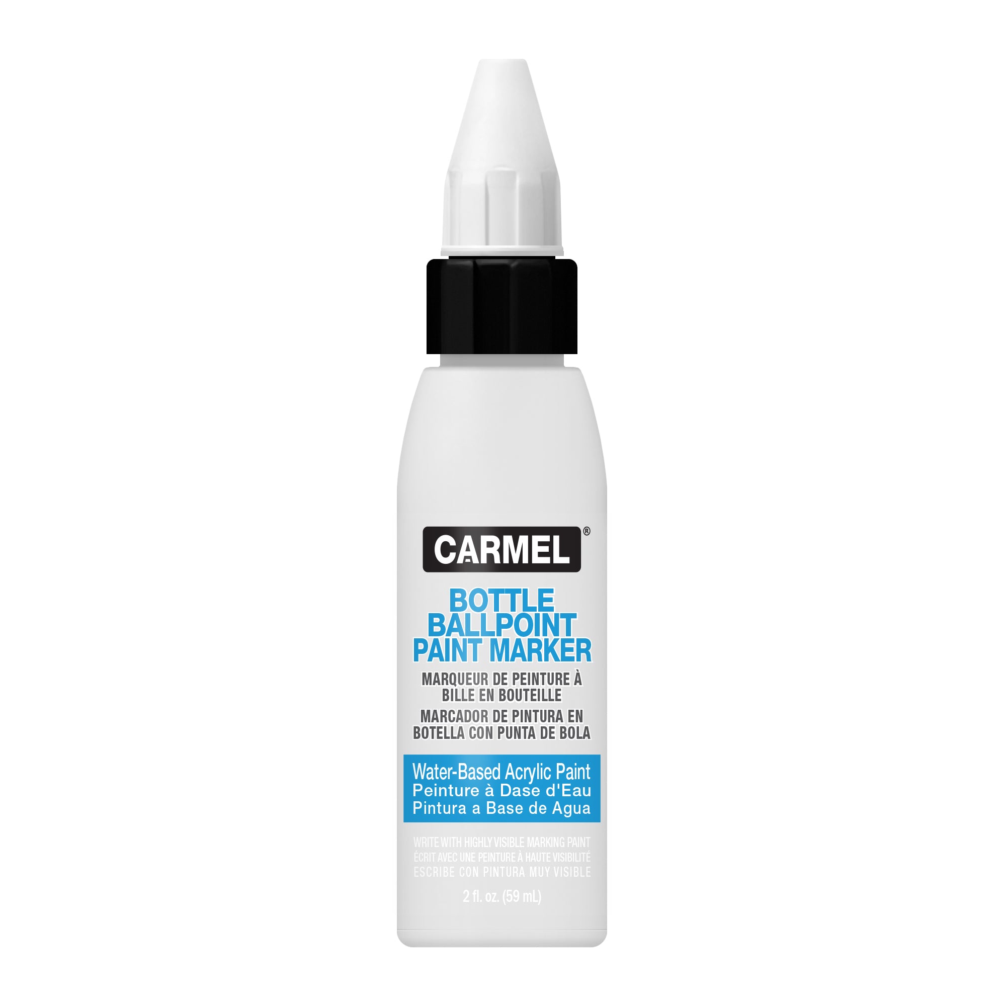 Acrylic Bottle Ballpoint Paint Marker