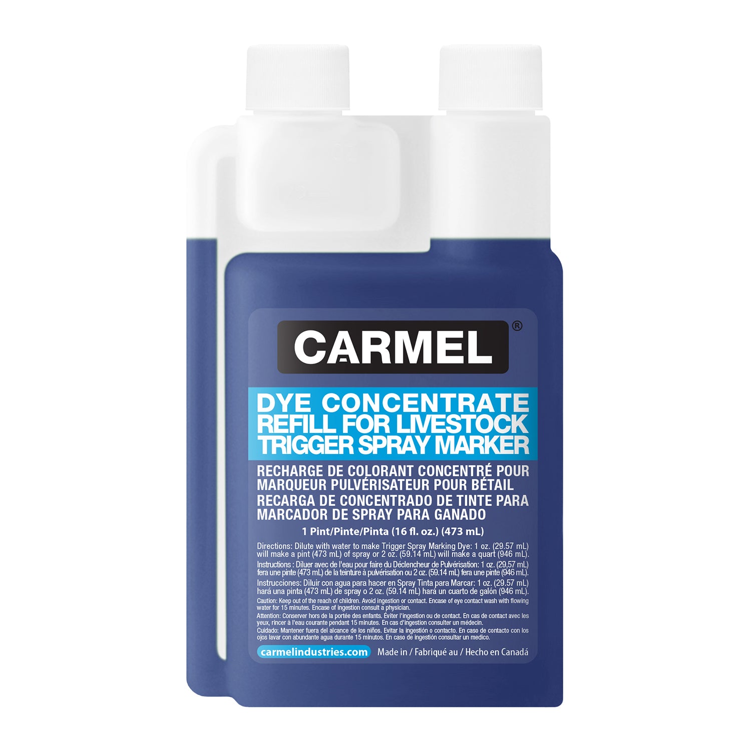 Livestock Marking Dye Concentrate