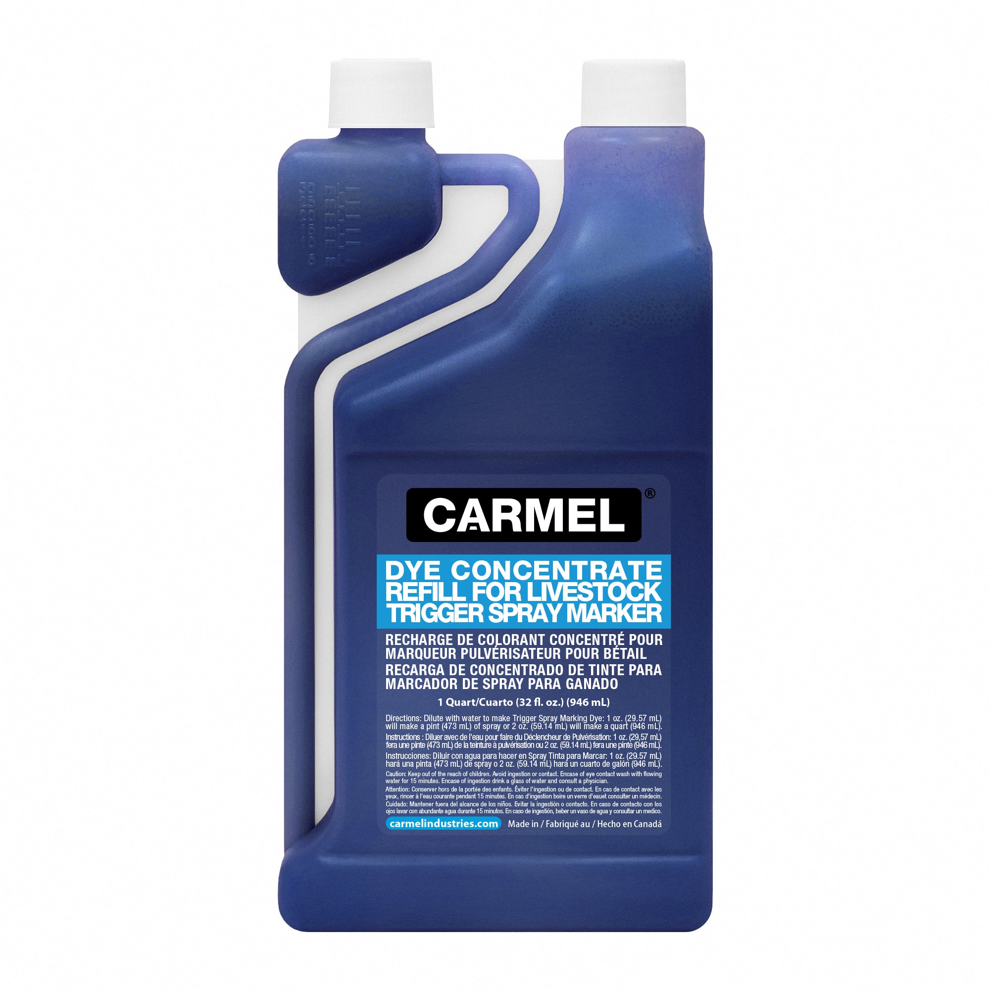 Livestock Marking Dye Concentrate