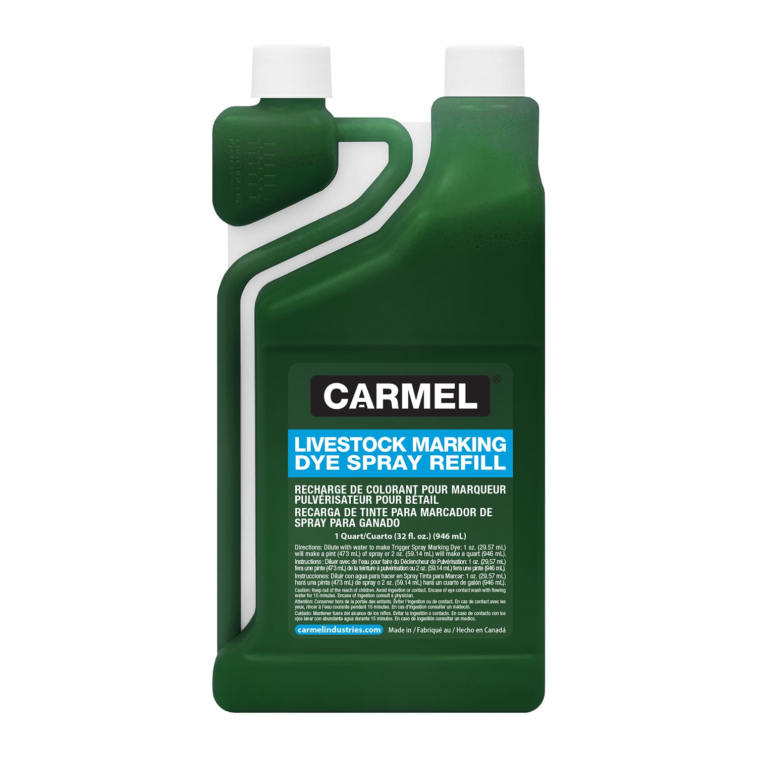 Livestock Marking Dye Spray Refill