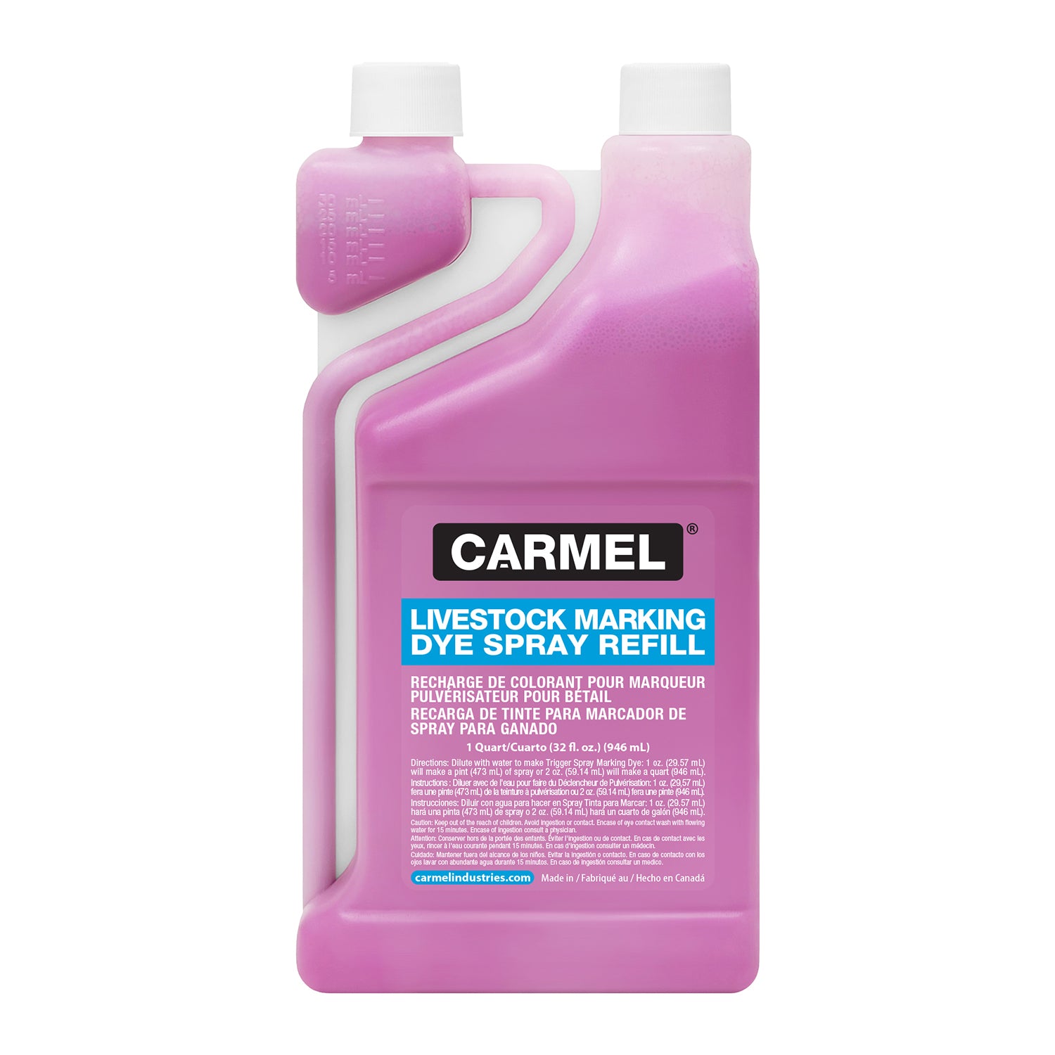 Livestock Marking Dye Spray Refill