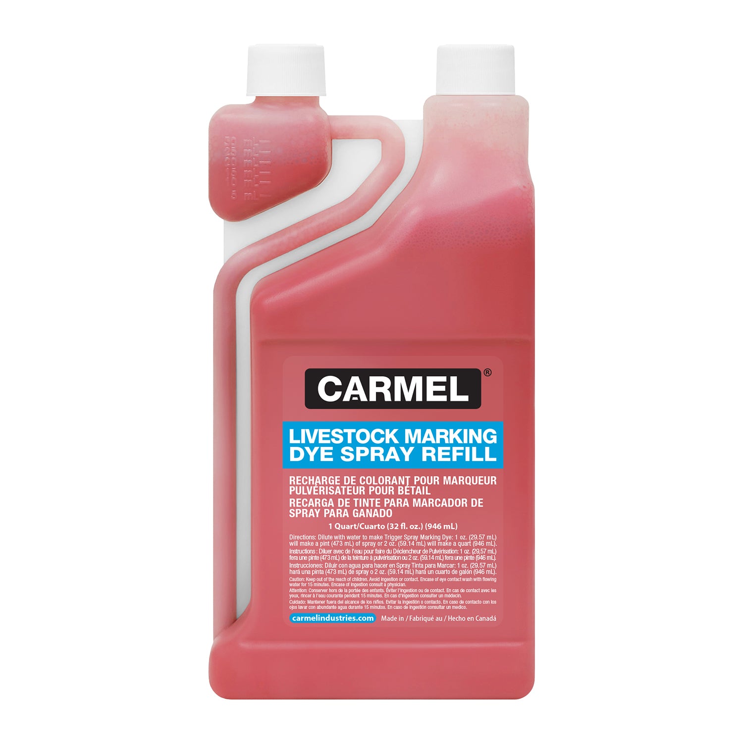 Livestock Marking Dye Spray Refill