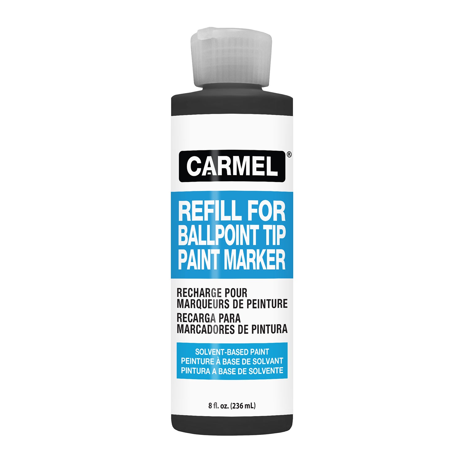 Recarga de pintura para marcador de bolígrafo 