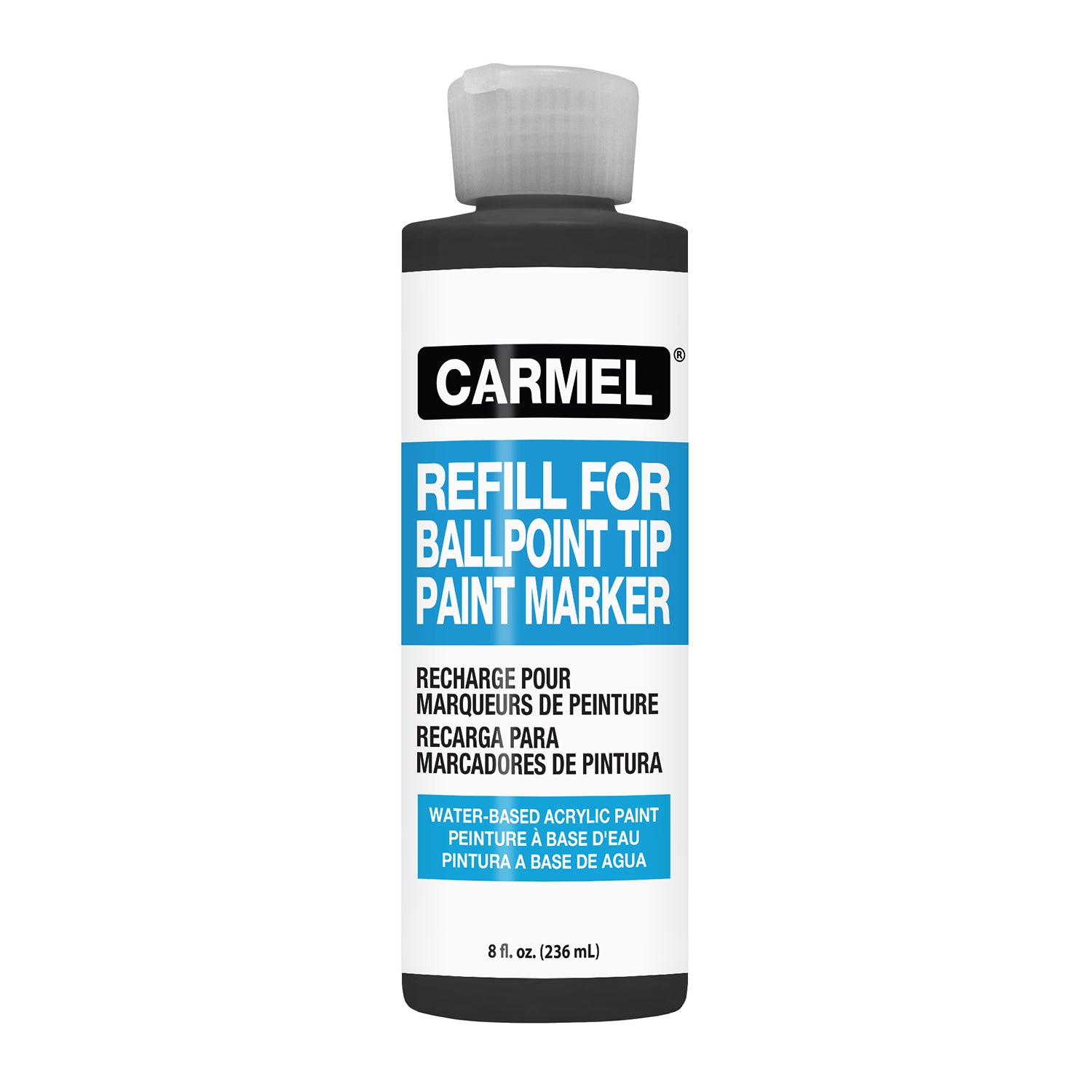 Recarga de pintura para marcador de bolígrafo 
