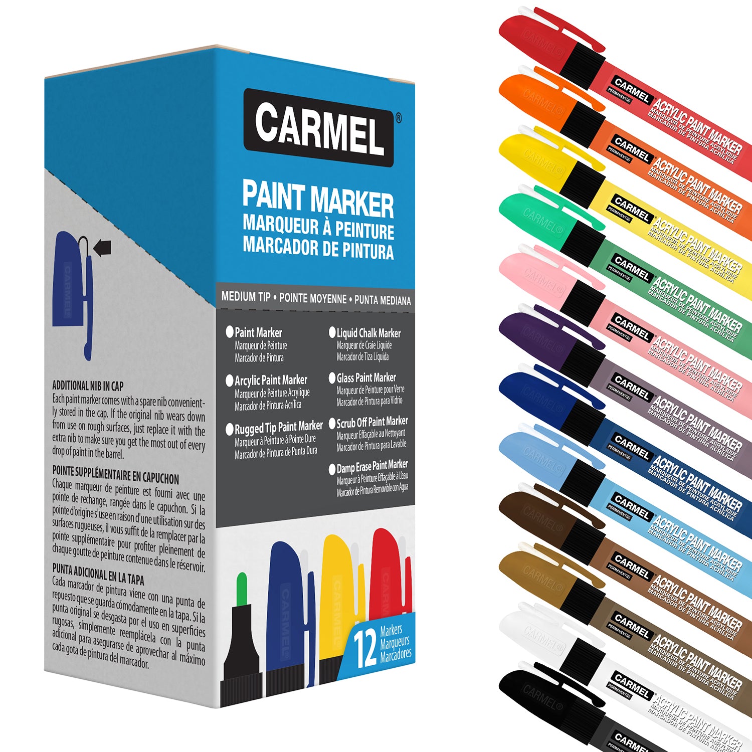 Acrylic Paint Marker