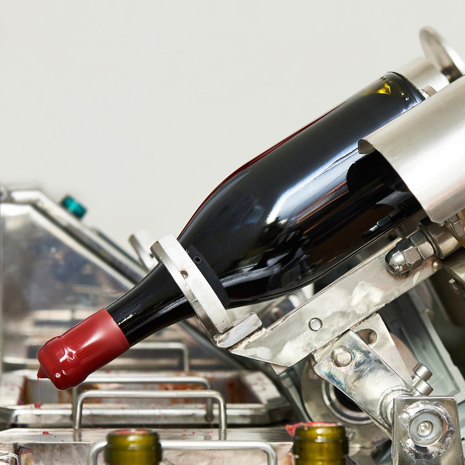 Bottle Sealing Wax