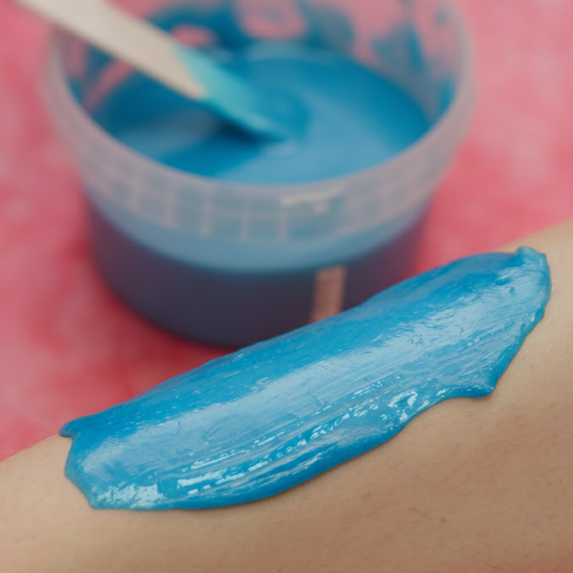 Hair Removal Wax - For Bikini & Coarse Hair