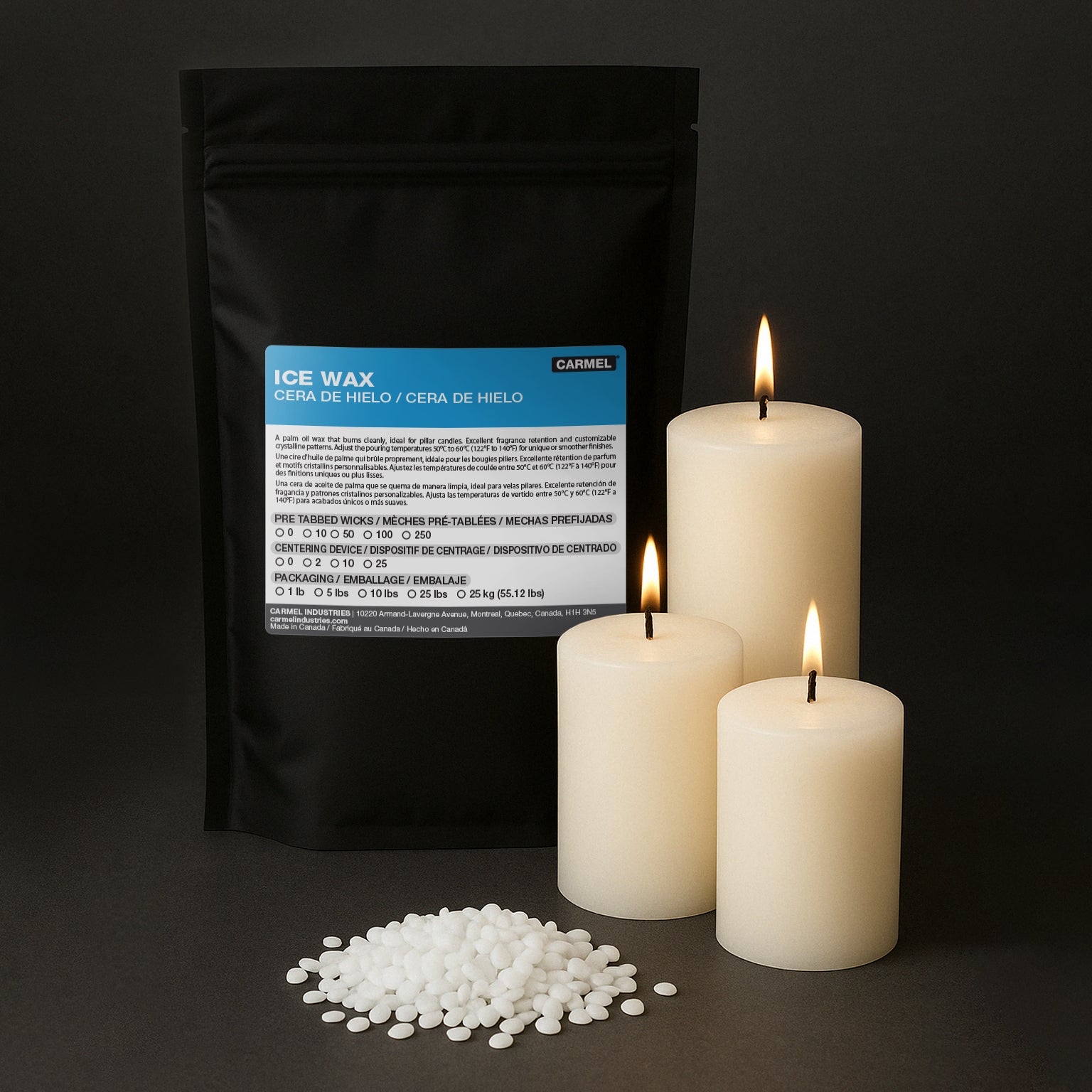Ice Wax