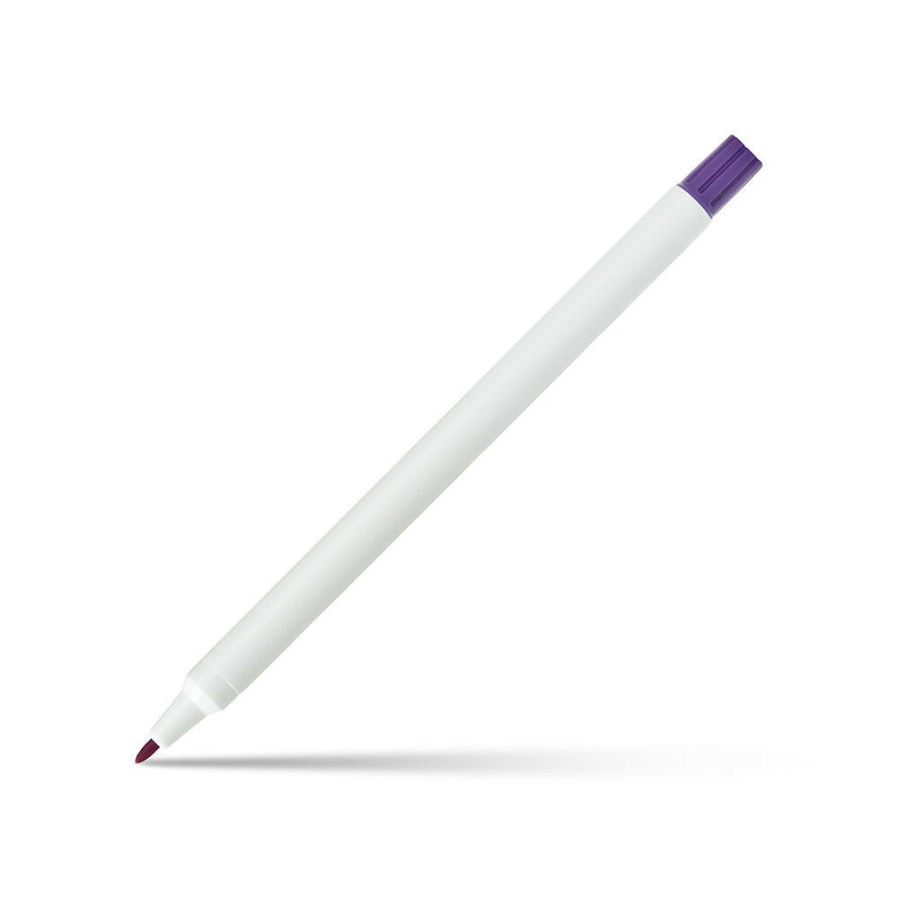 Disappearing Ink Fabric Pen (Pink & Purple) - Box of 12