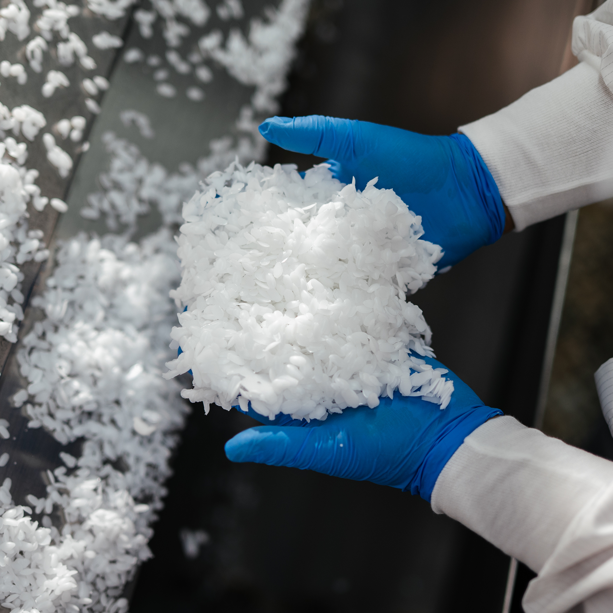 Paraffin Wax Beads